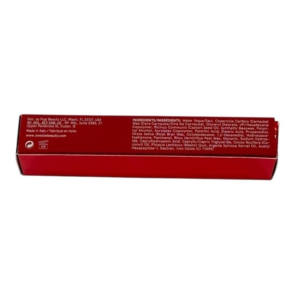 ONE/SIZE Fantasize Ultimate Lifting & Lengthening Mascara Bodacious Black NEW - Picture 3 of 7